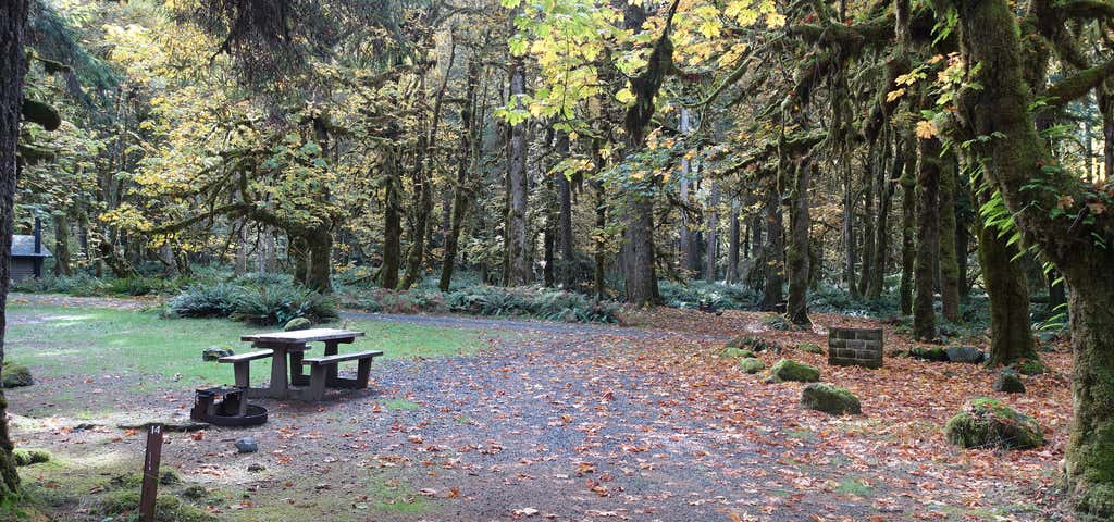 Photo of Graves Creek Campground