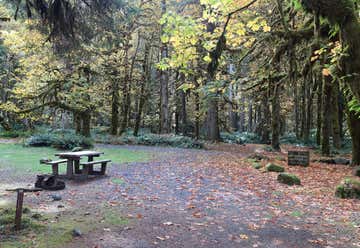 Photo of Graves Creek Campground