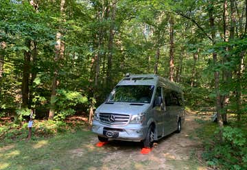 Photo of Jenny Jump State Forest Campground