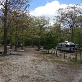 Indian Island County Park Campground