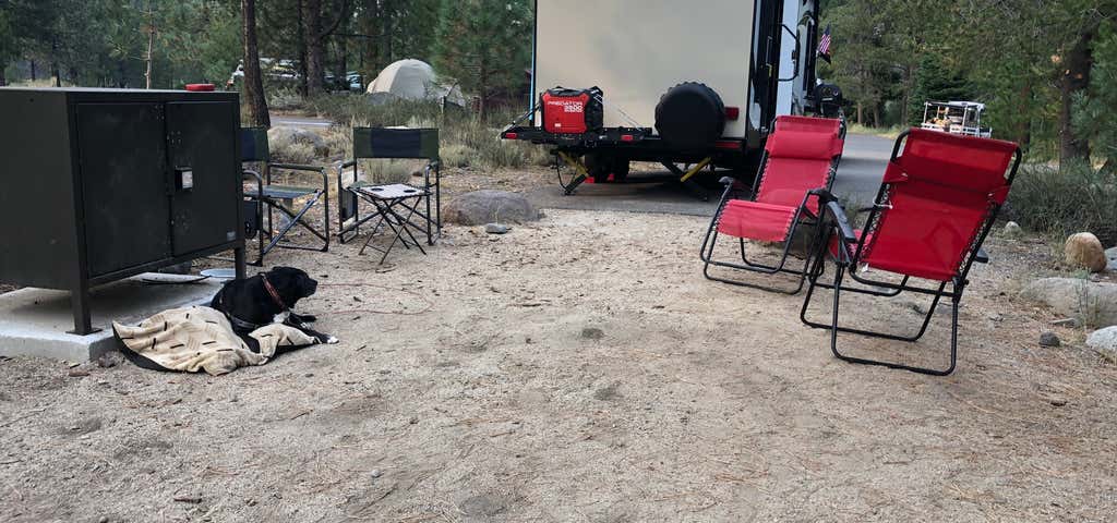 Photo of Granite Flat Campground