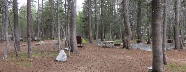 White Wolf Campground