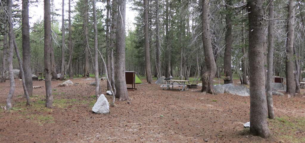 Photo of White Wolf Campground