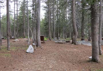 Photo of White Wolf Campground