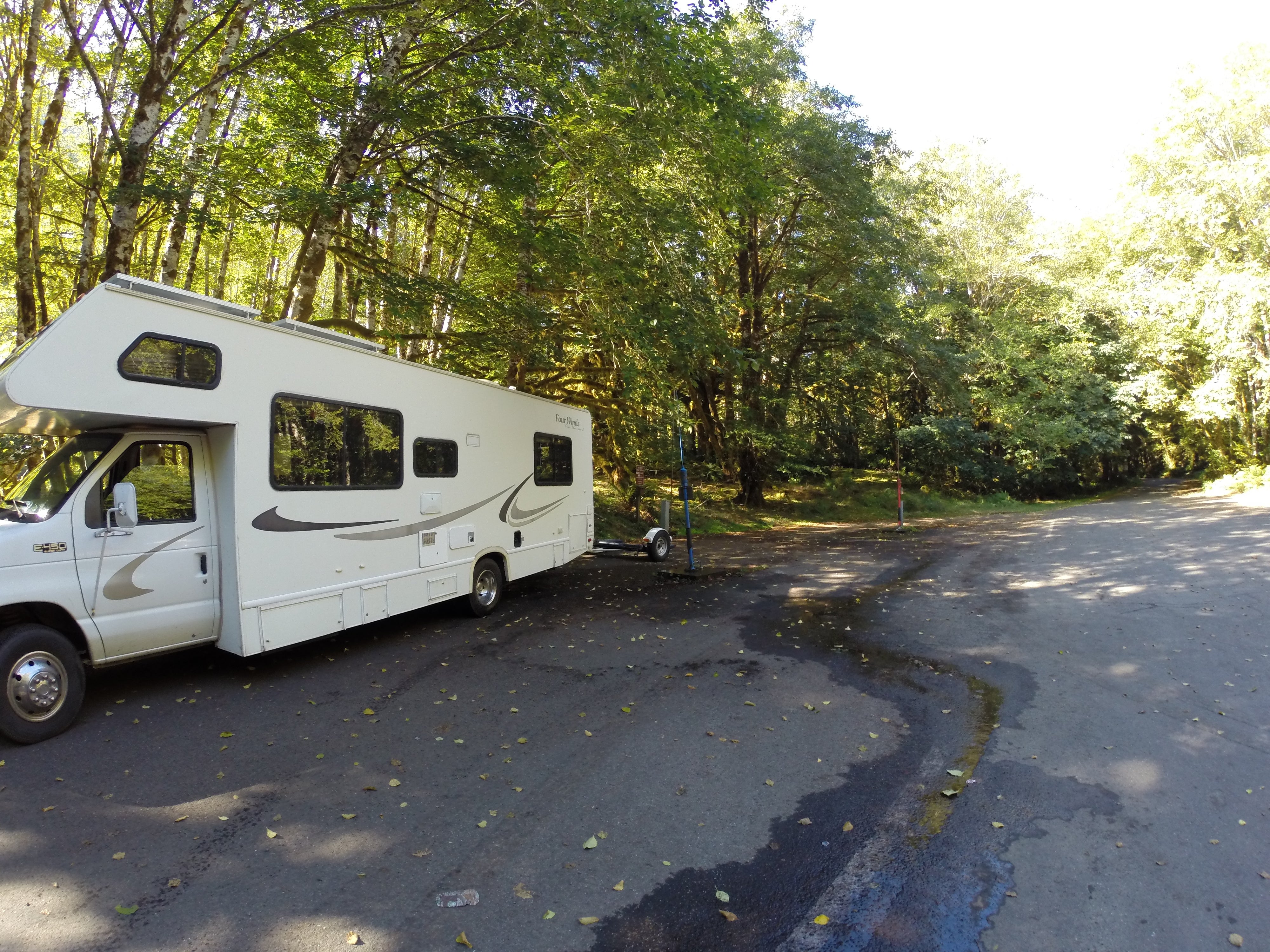 Fairholme Campground
