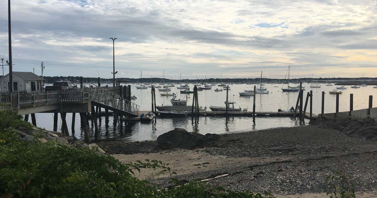 Winter Island Park, Salem | Campendium