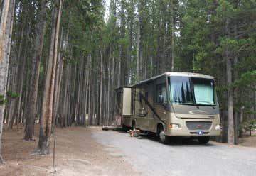 Photo of Yellowstone Canyon Campground
