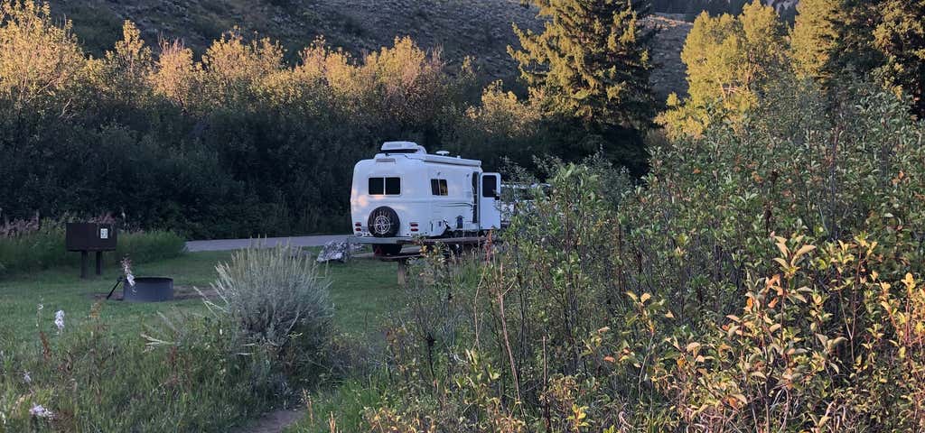 Photo of Hoback Campground