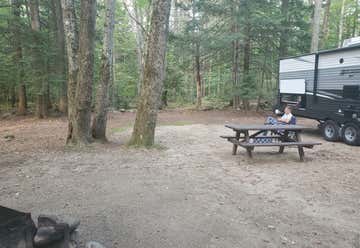 Photo of Bradbury Mountain State Park Campground