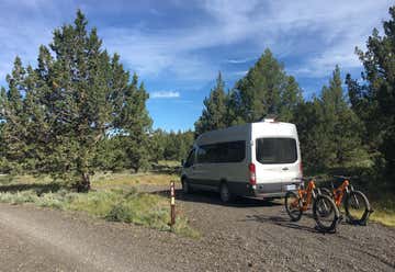 Photo of South Steens Campground