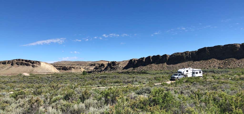 Photo of Dugway Campground