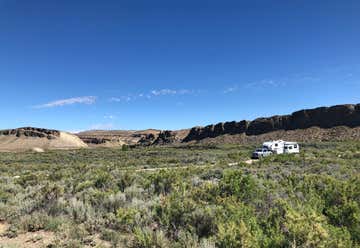 Photo of Dugway Campground