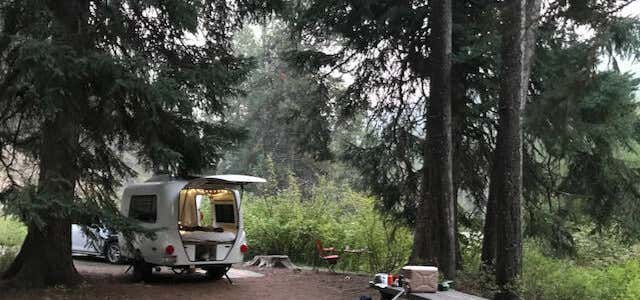 Photo of Mccully Forks Campground