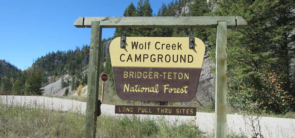 Photo of Wolf Creek Campground