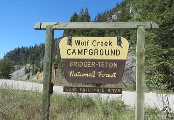 Photo of Wolf Creek Campground