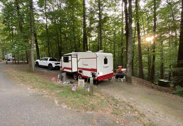 Photo of Fairy Stone State Park Campground