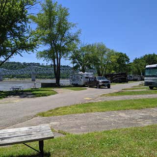 Madison City Park Campground