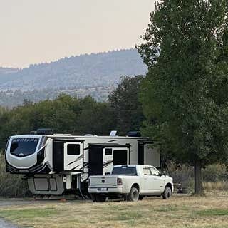 Page Springs Campground