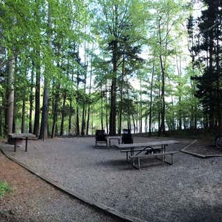Rudds Creek Campground