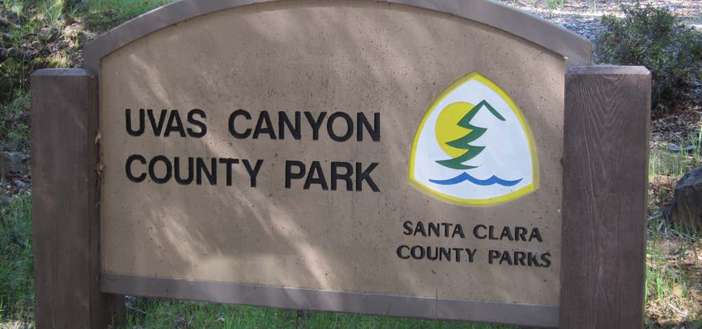 Photo of Uvas Canyon County Park