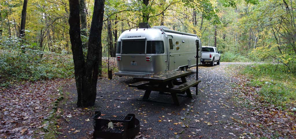 Photo of Stony Fork Campground
