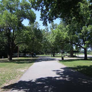 Baxter Springs Riverside Park