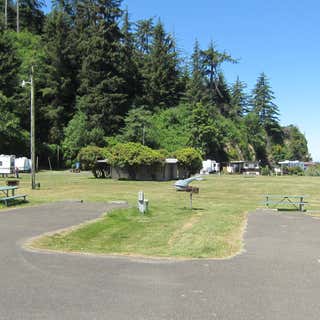 Windy Cove Campground (Section A)