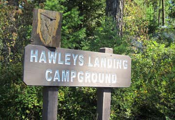 Photo of Hawleys Landing - Heyburn State Park