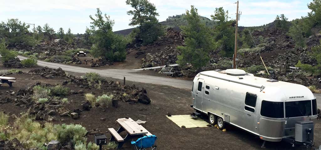 Photo of Lava Flow Campground