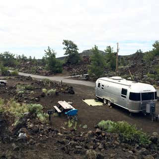 Lava Flow Campground