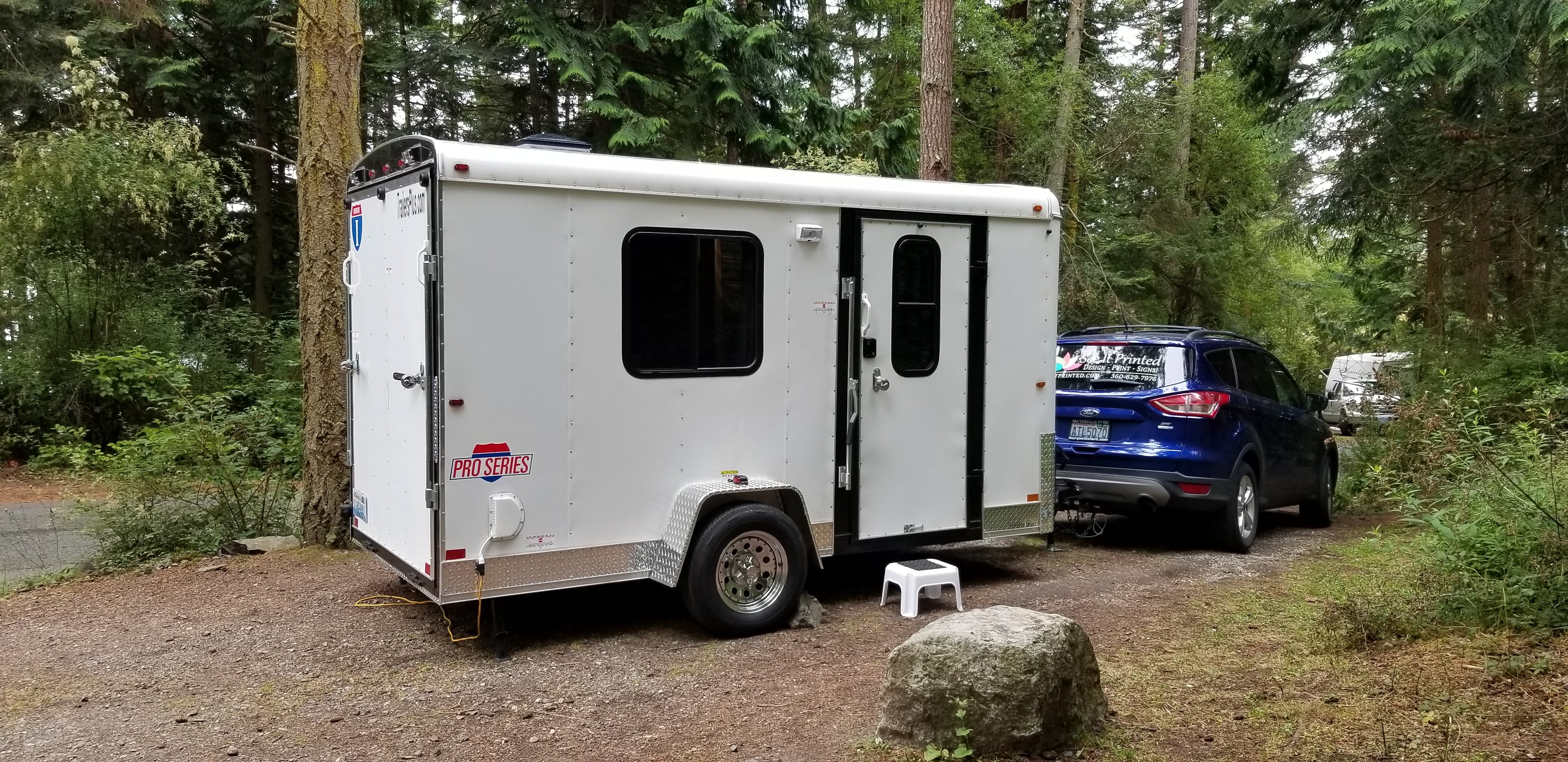 Cranberry Lake Campground