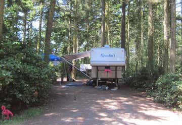 Photo of Fort Ebey State Park Campground