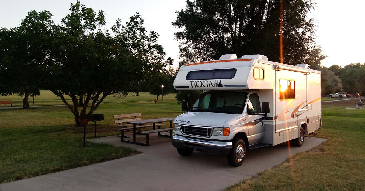 Frazier Park Campground, Ulysses Roadtrippers