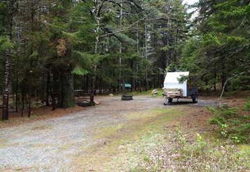 Photo of Blackwoods Campground
