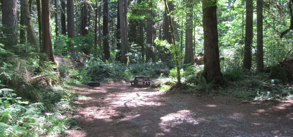 Photo of Squire Creek Park & Campground