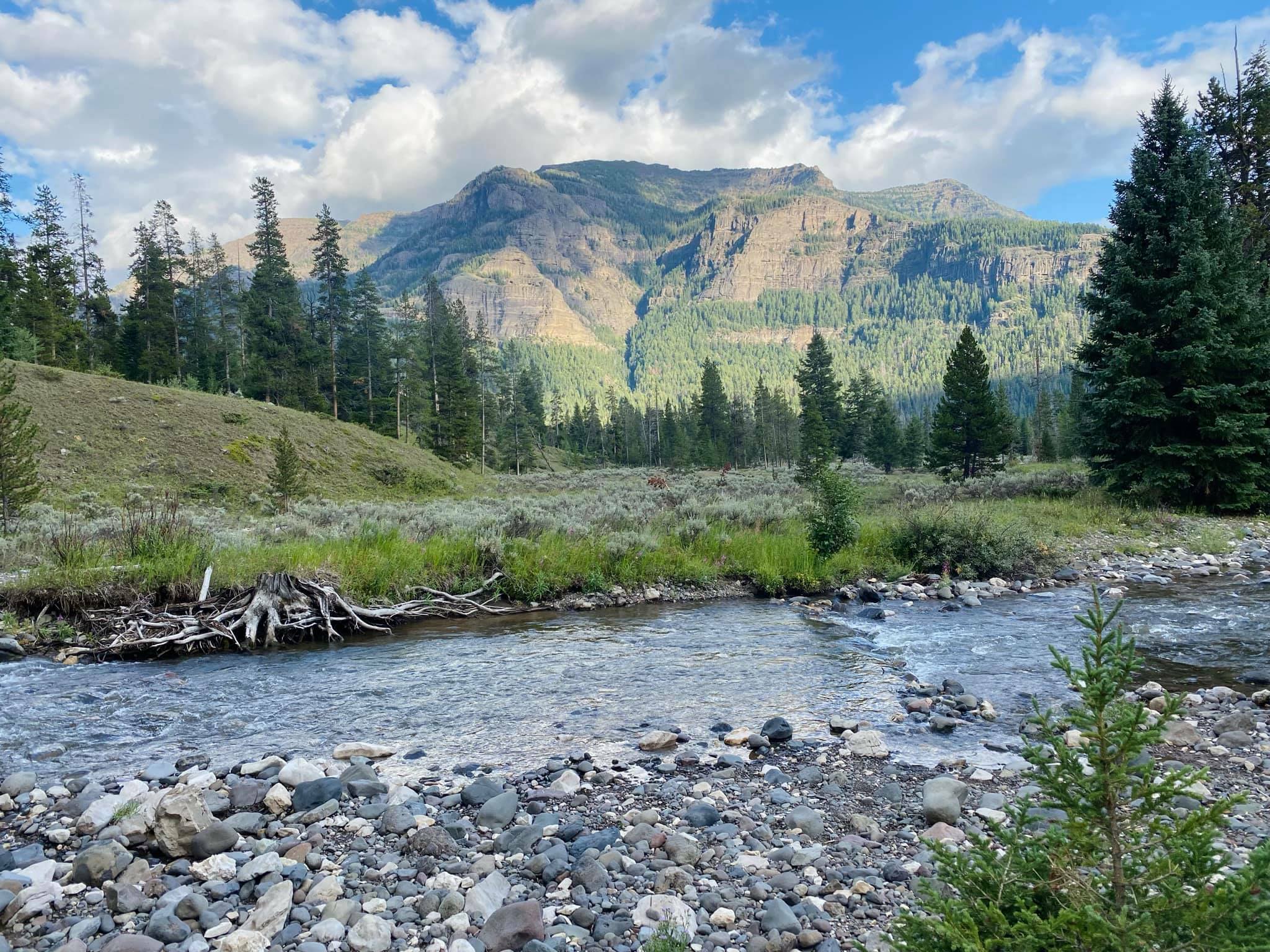 Pebble Creek Campground
