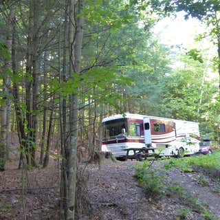 Little River State Park Campground