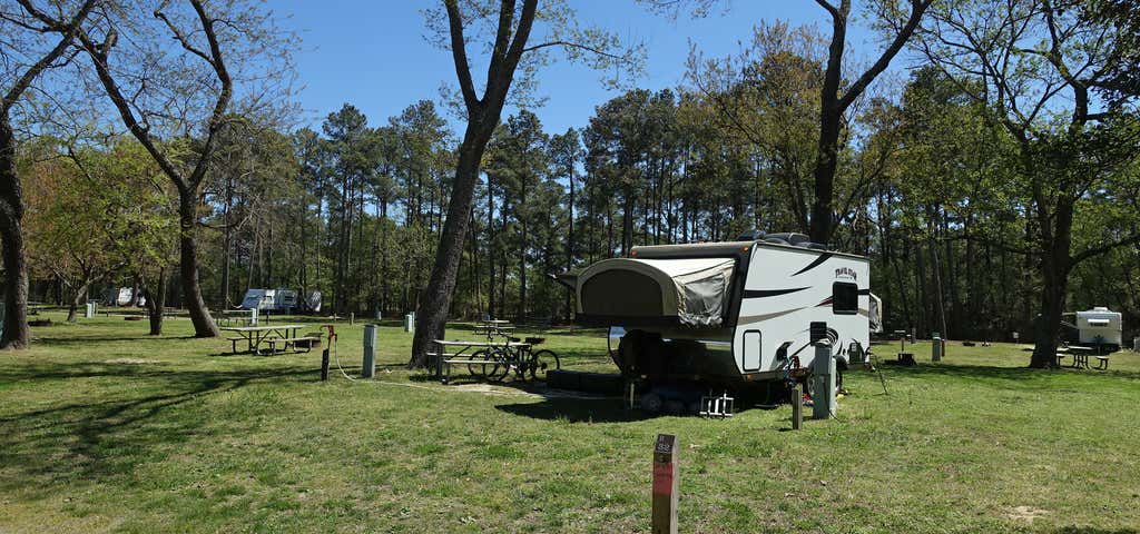 Photo of Kiptopeke State Park Campground