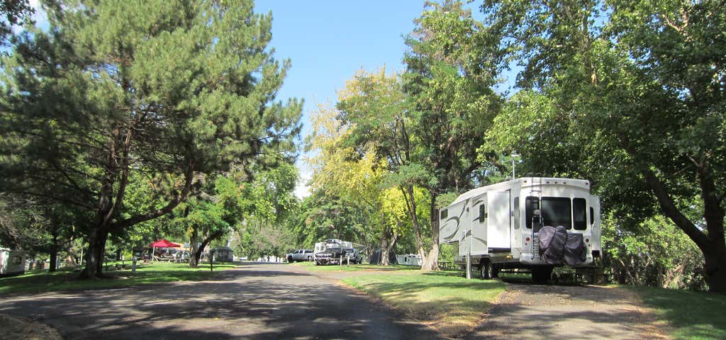 Photo of Hood Park Campground
