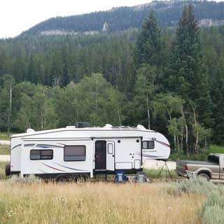 Shell Creek Campground