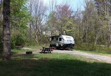 Photo of Lamoine State Park Campground