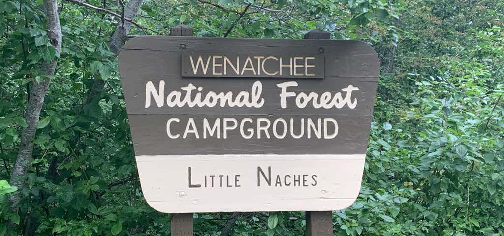 Photo of Little Naches Campground