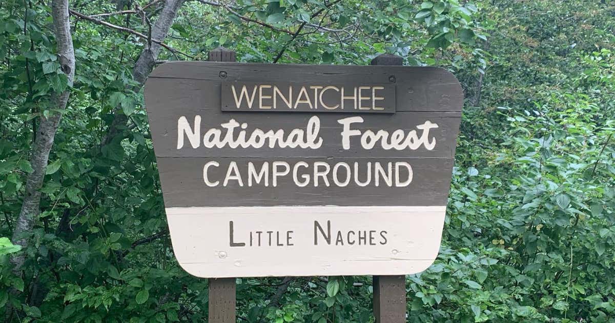 Little Naches Campground, Naches Roadtrippers