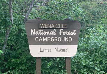 Photo of Little Naches Campground