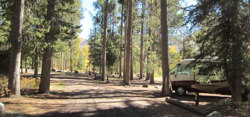 Photo of East Table Campground