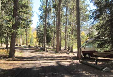 Photo of East Table Campground