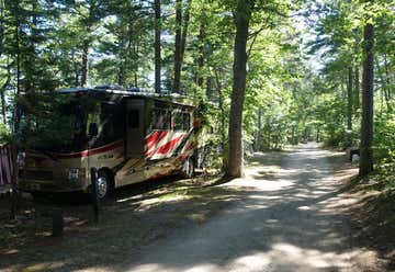 Photo of Lake Superior State Forest Campground