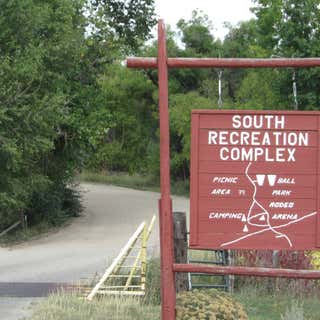 Glenrock South Recreation Complex
