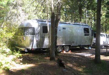 Photo of Bear Head Lake State Park Campground
