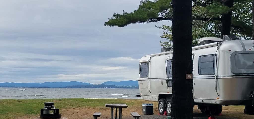 Photo of Cumberland Bay State Park Campground
